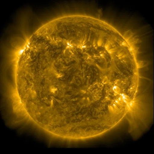 Solar Corona