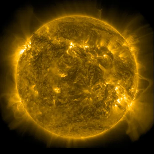 Solar Corona