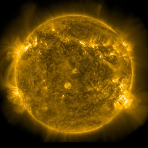 Solar Corona