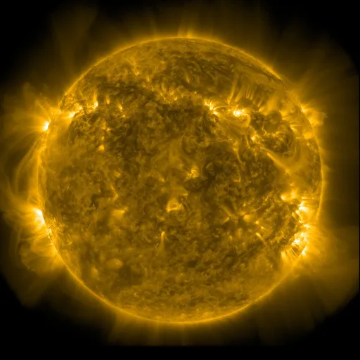 Solar Corona