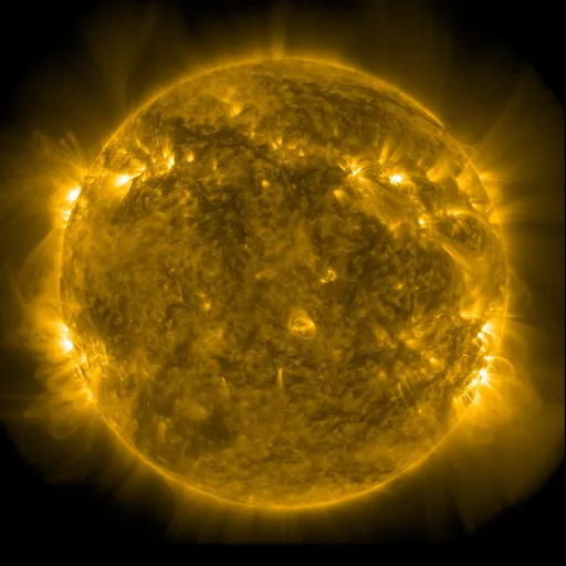 Solar Corona
