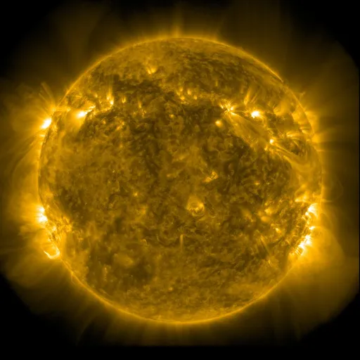 Solar Corona
