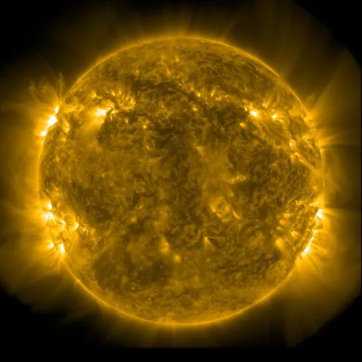 Solar Corona