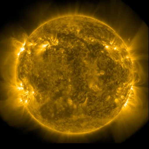 Solar Corona
