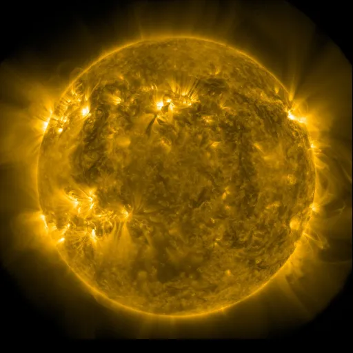 Solar Corona