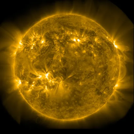 Solar Corona
