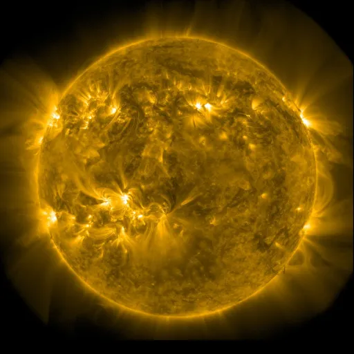 Solar Corona