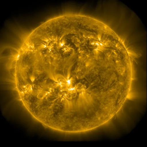 Solar Corona