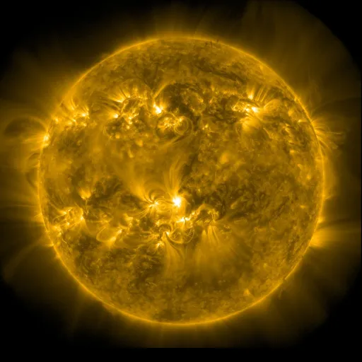 Solar Corona