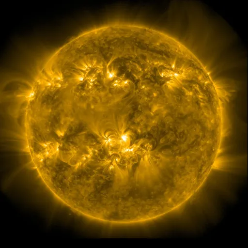 Solar Corona