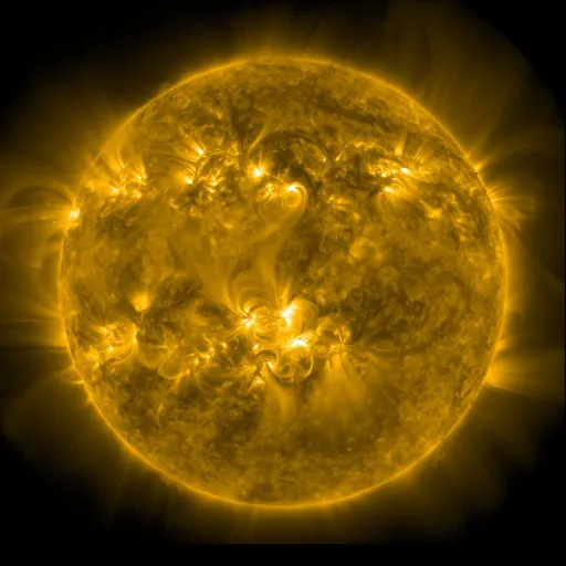 Solar Corona