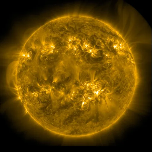Solar Corona