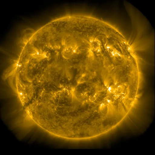 Solar Corona