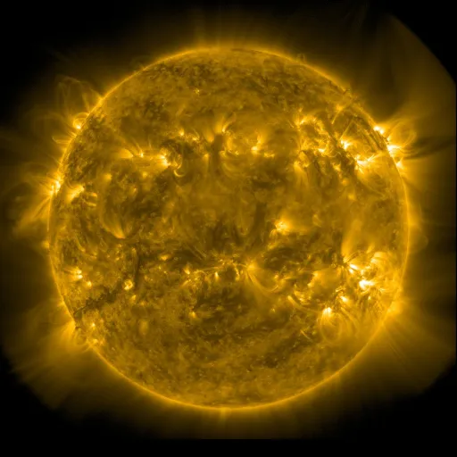 Solar Corona