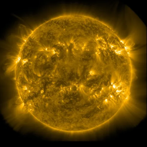 Solar Corona