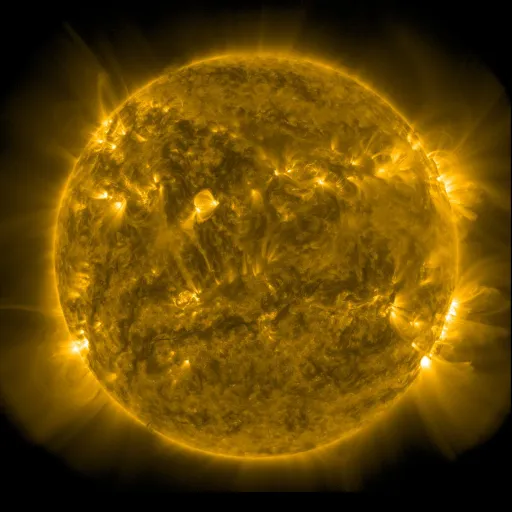 Solar Corona