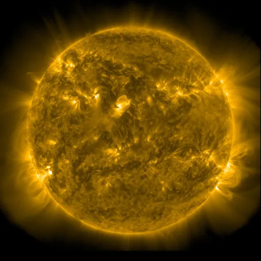 Solar Corona