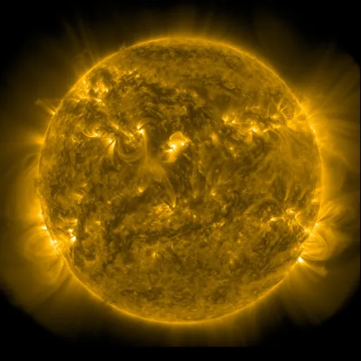 Solar Corona