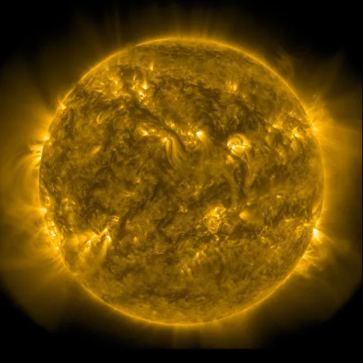 Solar Corona