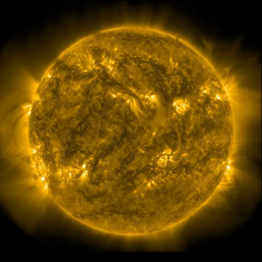 Solar Corona