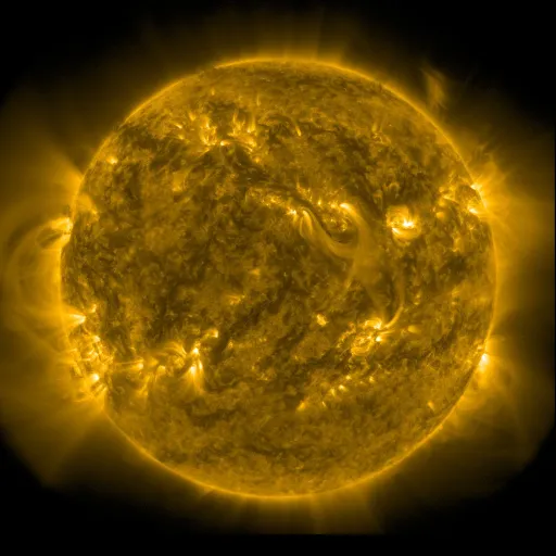 Solar Corona