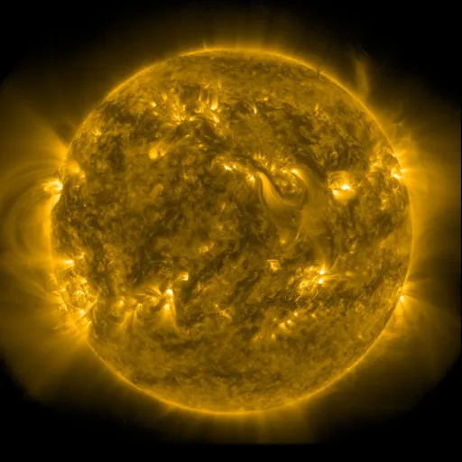 Solar Corona