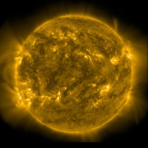 Solar Corona