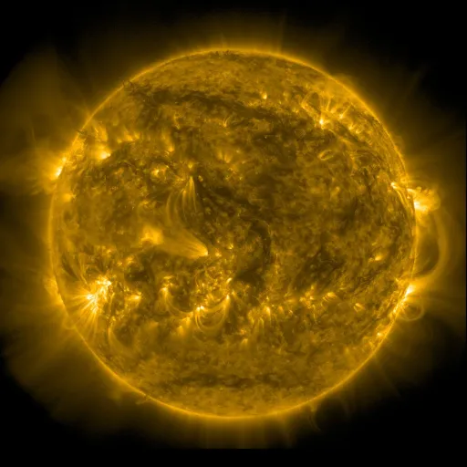 Solar Corona