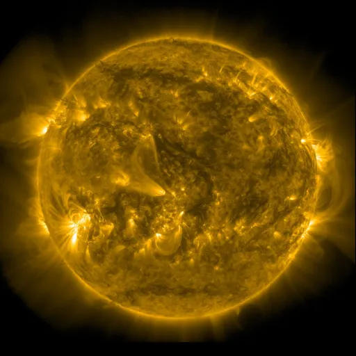 Solar Corona