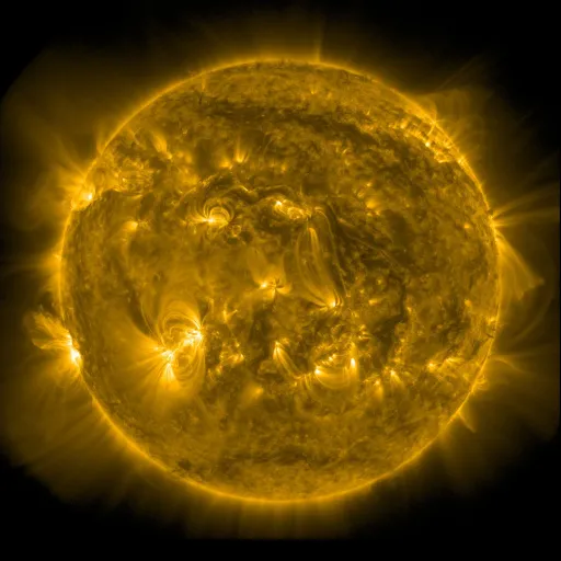 Solar Corona