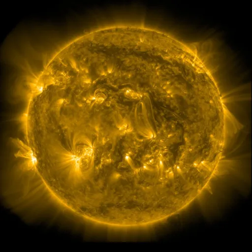 Solar Corona
