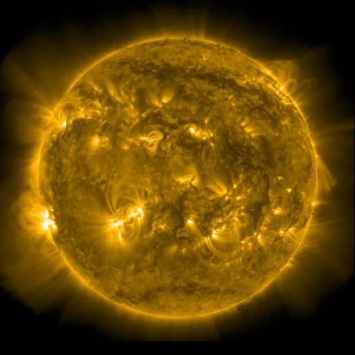 Solar Corona