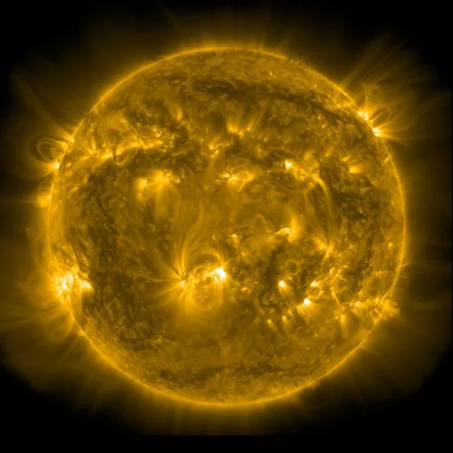 Solar Corona