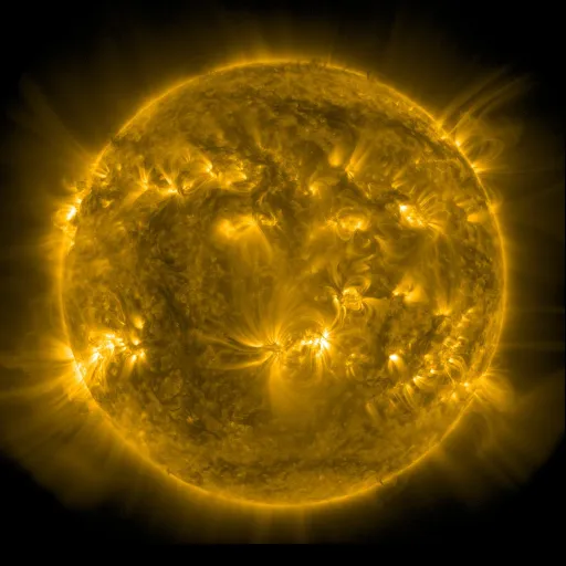 Solar Corona