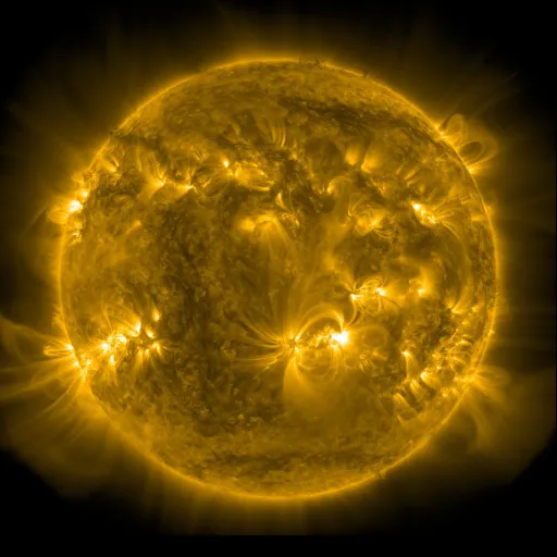 Solar Corona