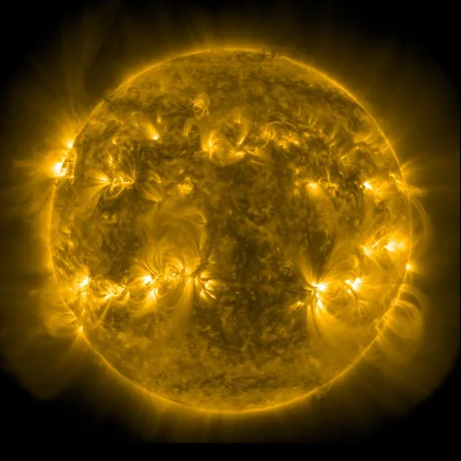Solar Corona