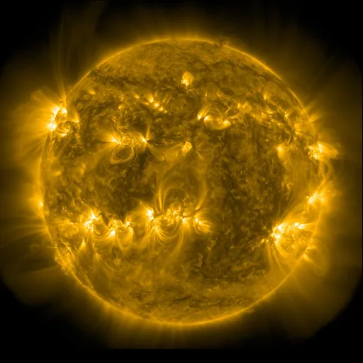 Корона Солнца