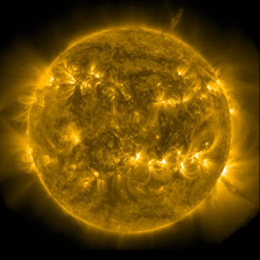 Solar Corona