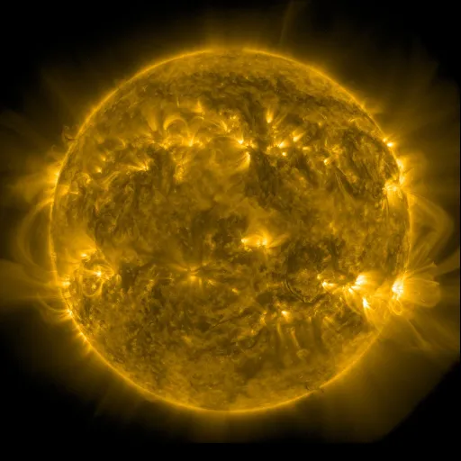 Solar Corona
