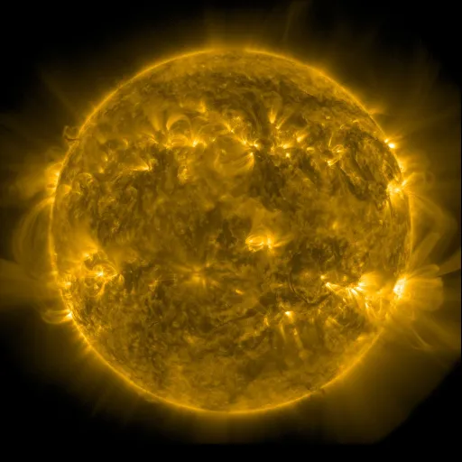 Solar Corona