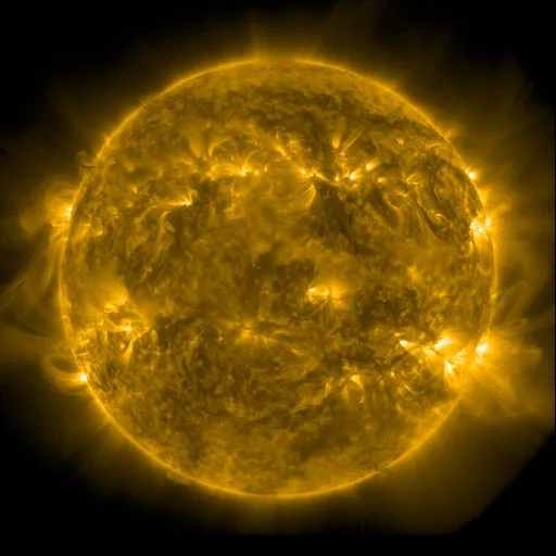 Solar Corona