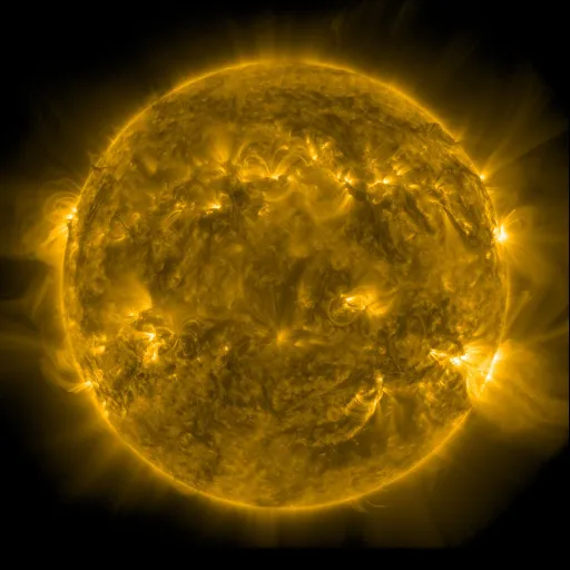Solar Corona