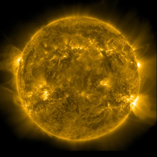 Solar Corona