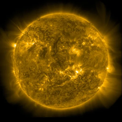 Solar Corona