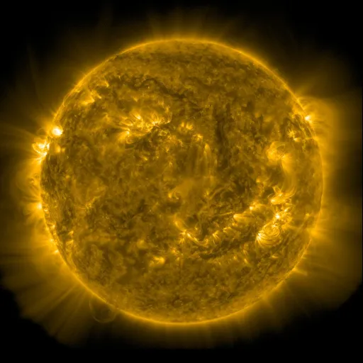 Solar Corona