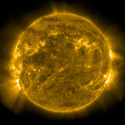 Solar Corona