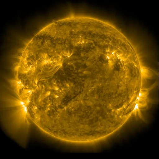 Solar Corona