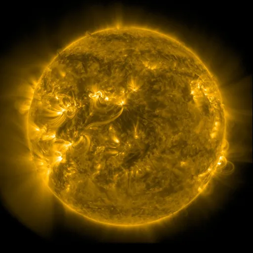 Solar Corona