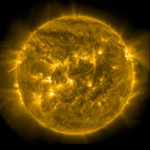 Solar Corona