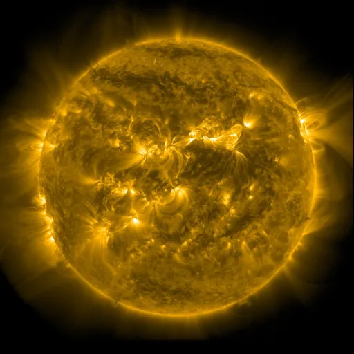 Solar Corona